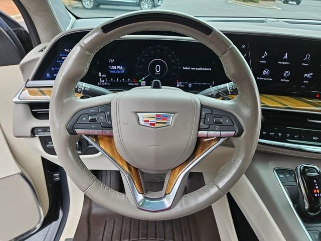 2021 Cadillac Escalade Sport Platinum - Photo 25