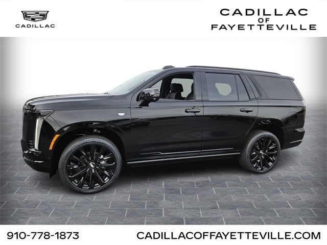 2026 Cadillac Escalade Sport's photo