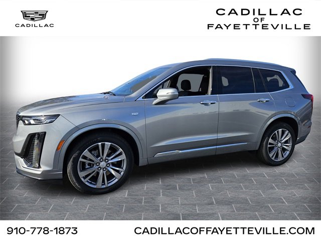 2025 Cadillac XT6 Premium Luxury's photo