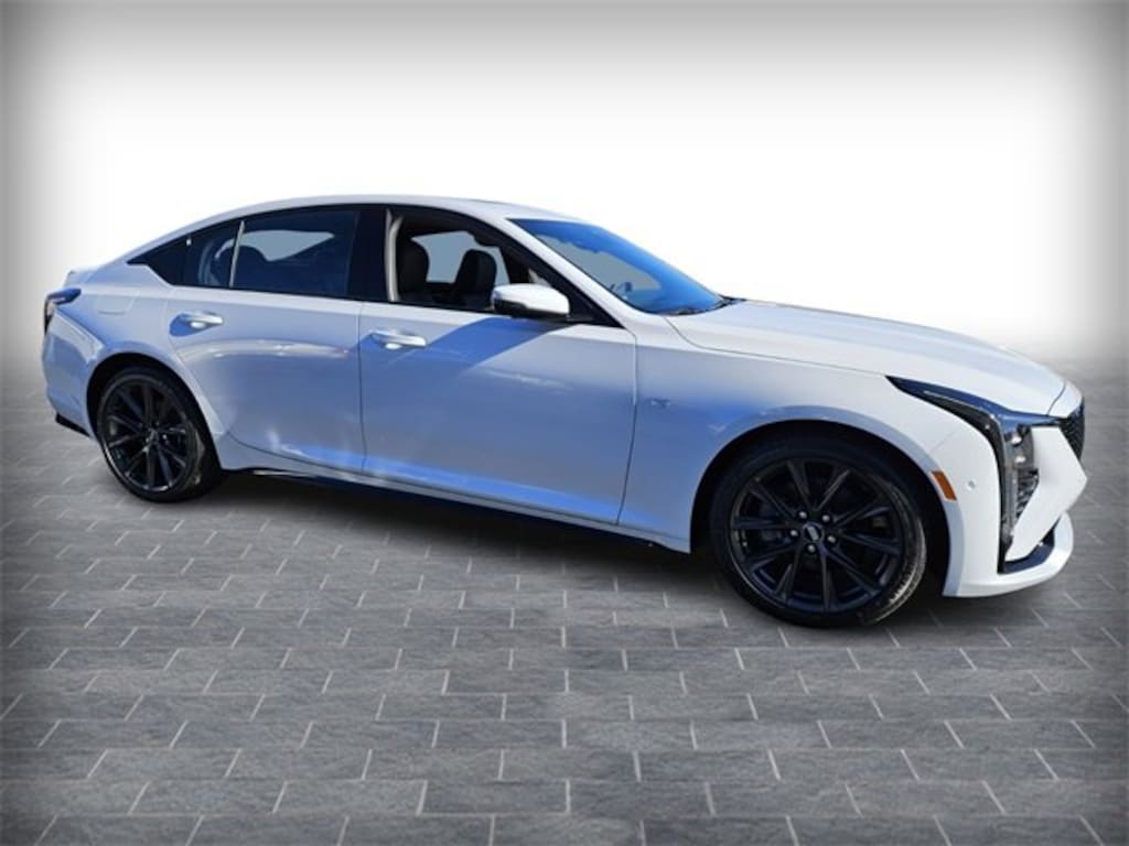 New 2026 CADILLAC CT5 Sport Sedan