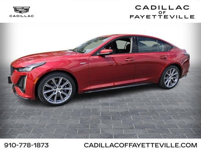 2020 Cadillac CT5 V-Series AWD's photo