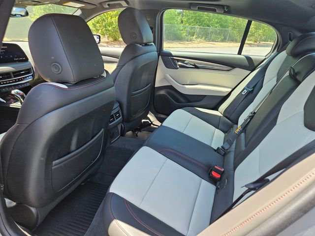 2025 Cadillac CT5 Sport - Photo 10