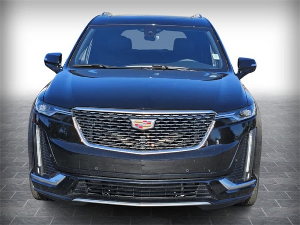 Certified 2025 CADILLAC XT6 Premium Luxury SUV