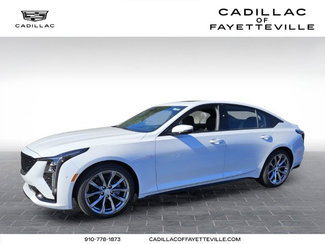 2026 Cadillac CT5