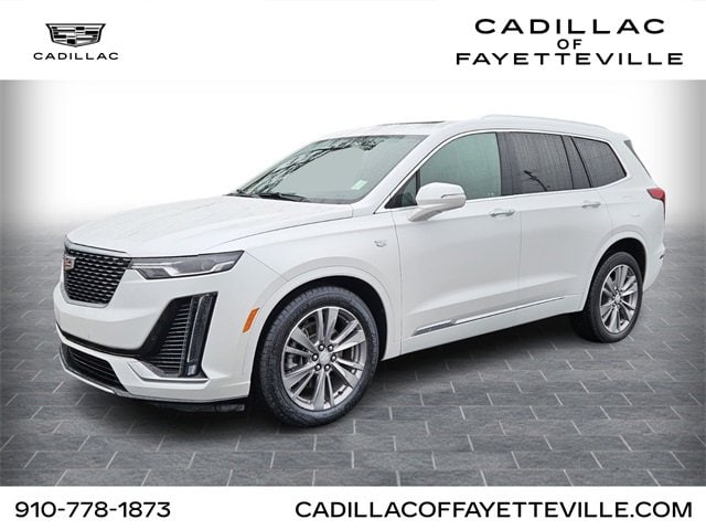 2023 Cadillac XT6 Premium Luxury