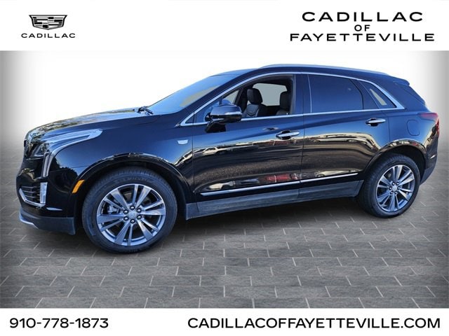 2025 Cadillac XT5 Premium Luxury's photo