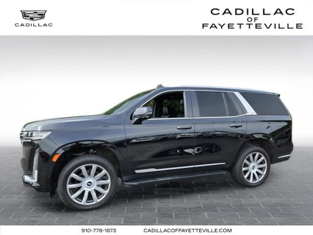 Used 2023 CADILLAC Escalade Premium Luxury Platinum SUV