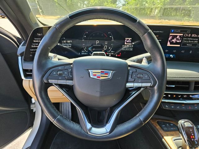 2025 Cadillac CT5 Premium Luxury - Photo 25