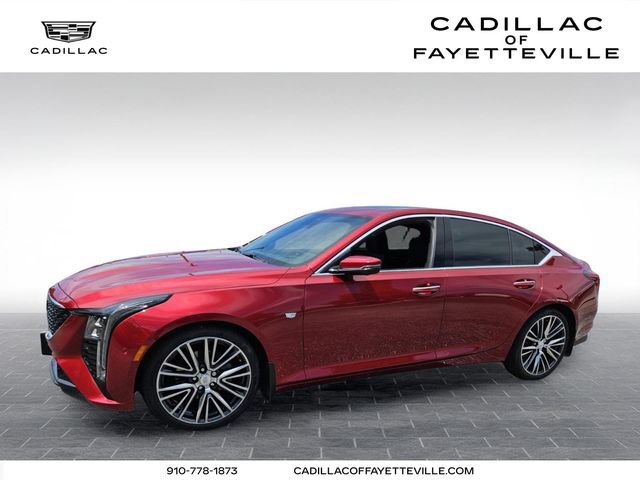 2025 Cadillac CT5 Premium Luxury