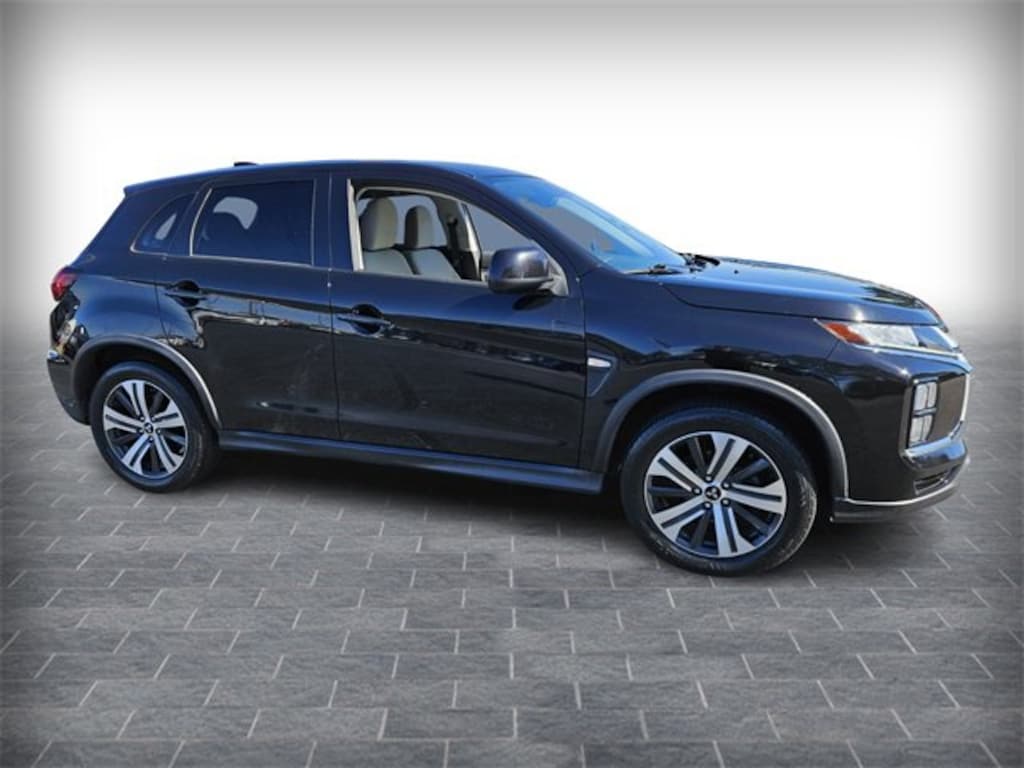 Used 2021 Mitsubishi Outlander Sport ES