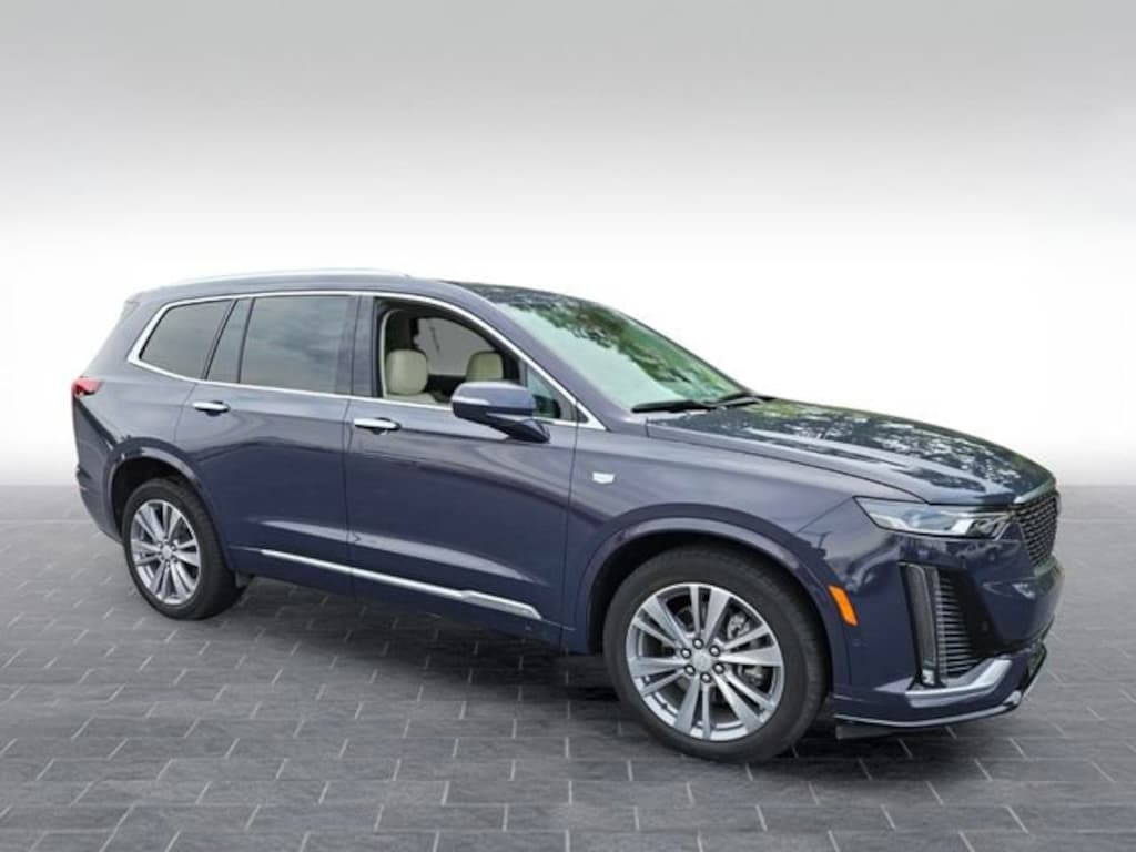 Used 2024 CADILLAC XT6 Premium Luxury SUV