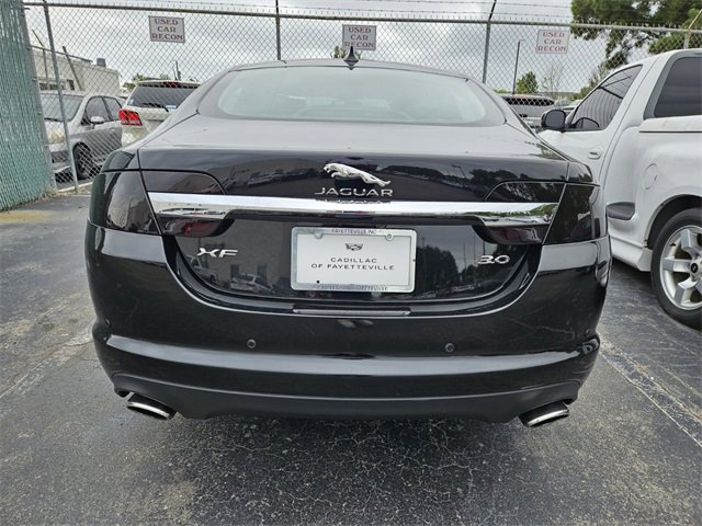 2015 Jaguar XF Portfolio photo 4