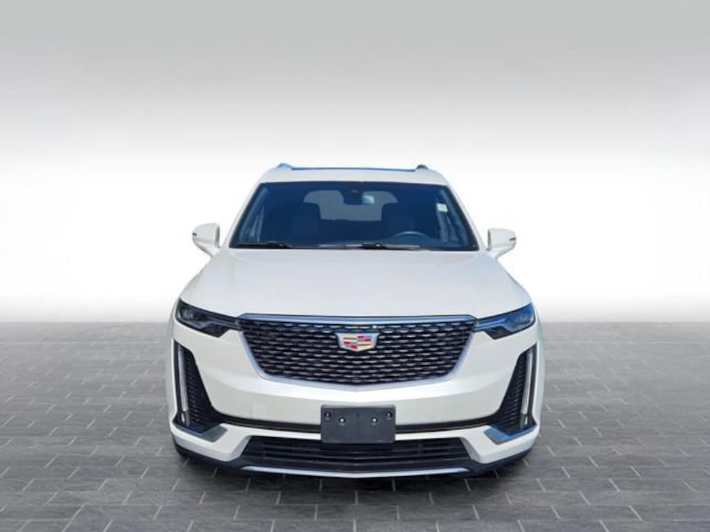 Certified 2023 CADILLAC XT6 AWD Premium Luxury SUV