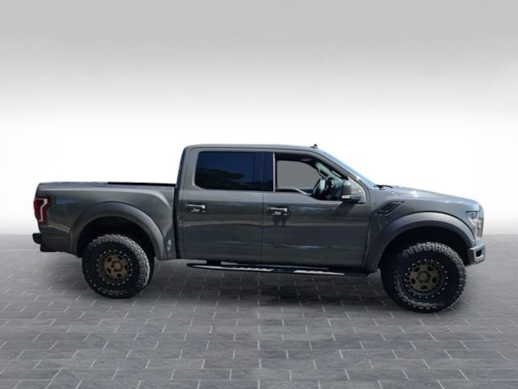 Used 2020 Ford F-150 Raptor