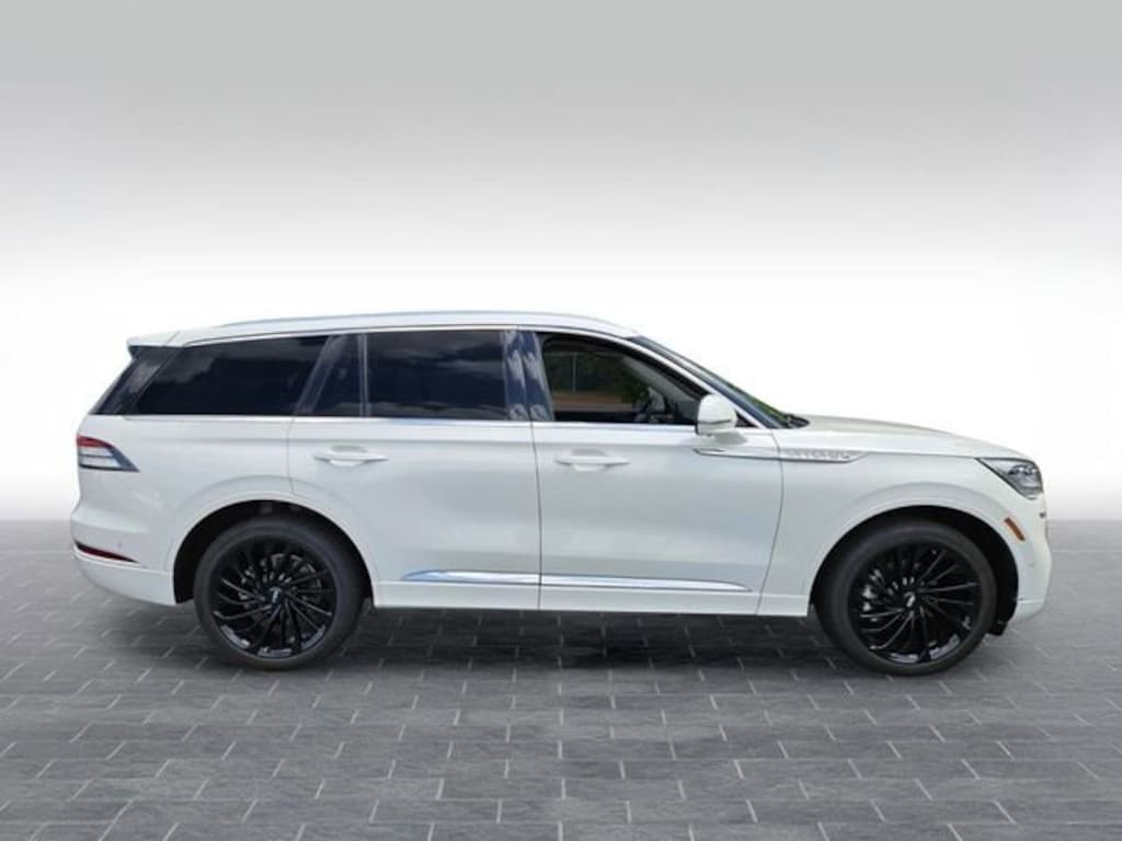 Used 2021 Lincoln Aviator Reserve