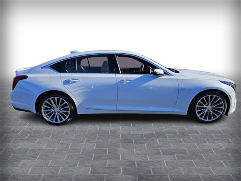 New 2026 CADILLAC CT5 Premium Luxury Sedan