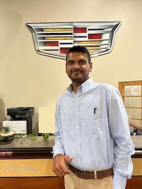 Staff member NICK PARIKH from a01ef73a43b2