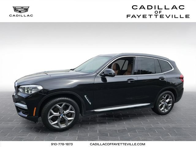 2020 BMW X3