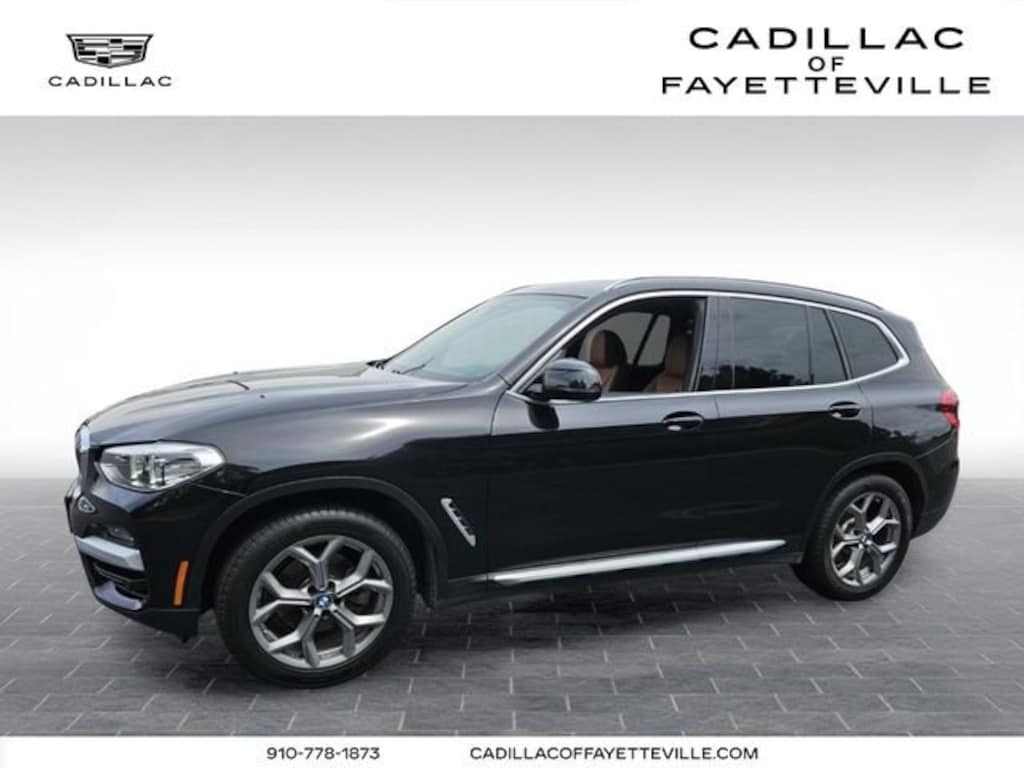 Used 2020 BMW X3 xDrive30i