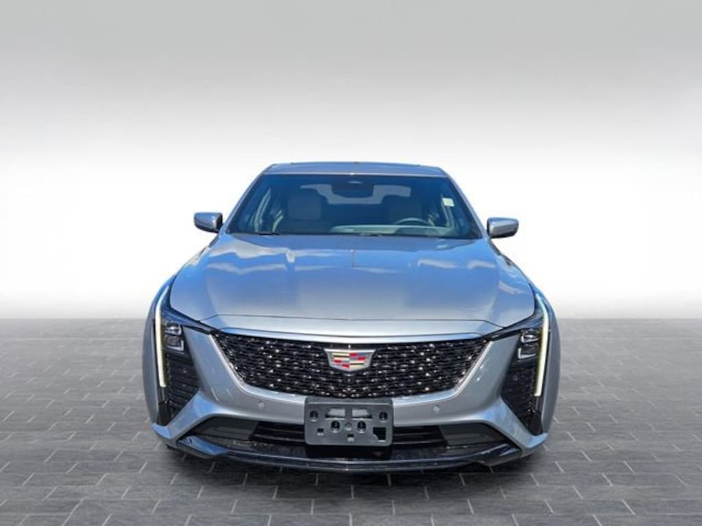 Certified 2025 CADILLAC CT5 Premium Luxury Car