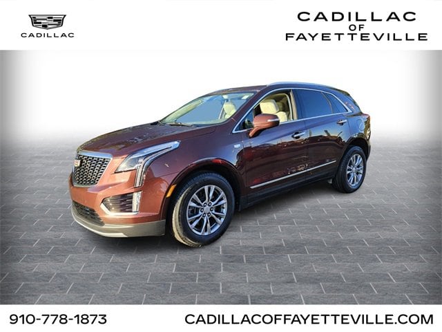 2022 Cadillac XT5