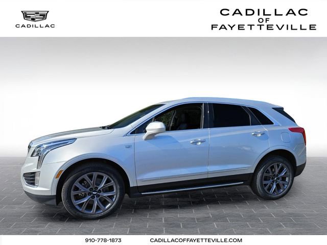 2019 Cadillac XT5 FWD Luxury's photo