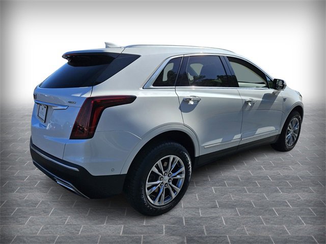 2021 Cadillac XT5 Premium Luxury photo 4
