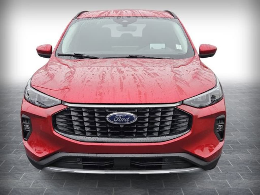 Used 2024 Ford Escape Phev