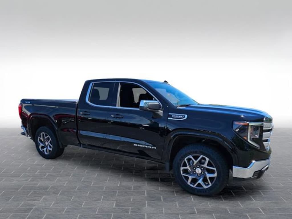 Used 2023 GMC Sierra 1500 SLE Truck