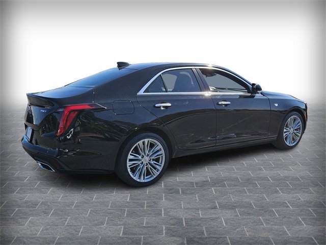 2024 Cadillac CT4 Premium Luxury photo 4