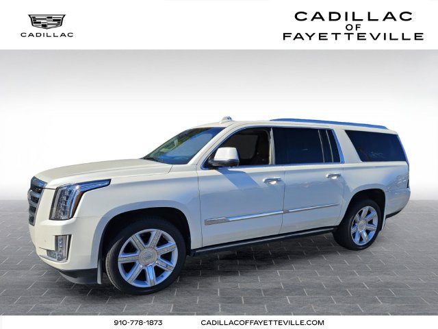 2015 CADILLAC Escalade ESV SUV 