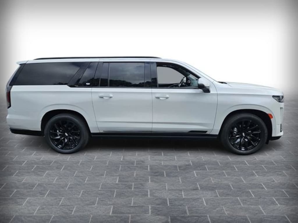 Certified 2023 CADILLAC Escalade ESV Sport Platinum SUV