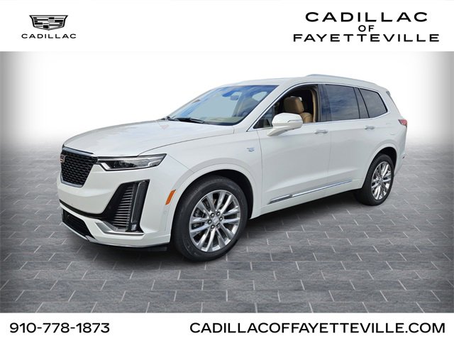 2021 Cadillac XT6 Premium Luxury's photo