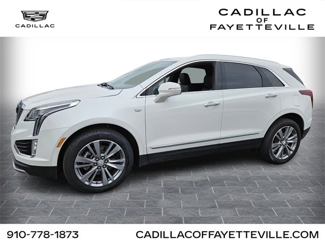 2025 Cadillac XT5 Premium Luxury