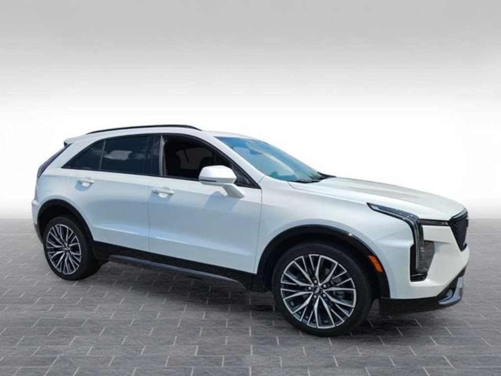 Used 2024 CADILLAC XT4 Sport SUV