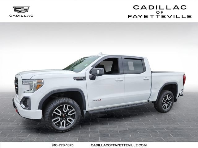 2021 GMC Sierra 1500