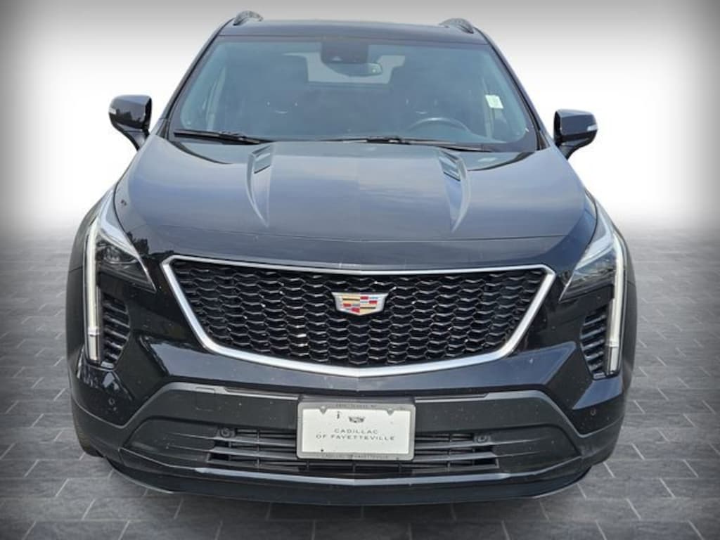 Used 2021 CADILLAC XT4 FWD Sport SUV