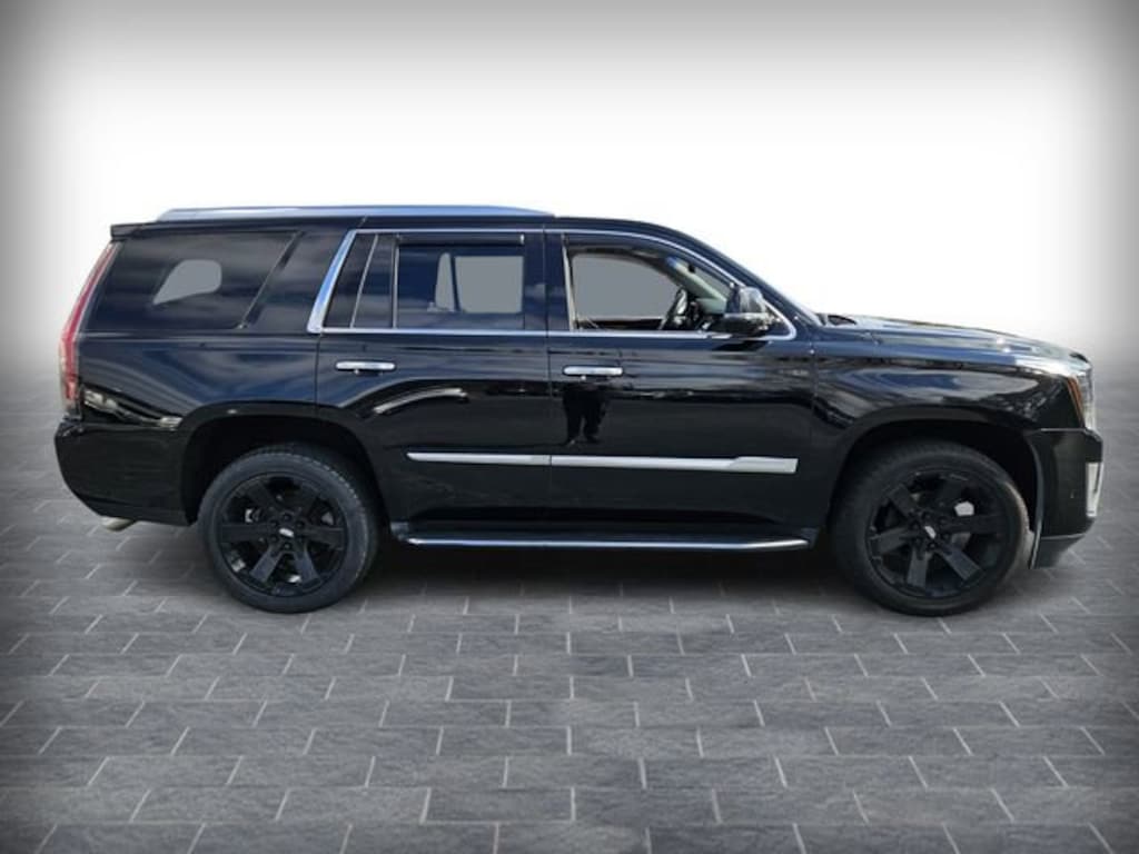 Used 2019 CADILLAC Escalade Luxury SUV