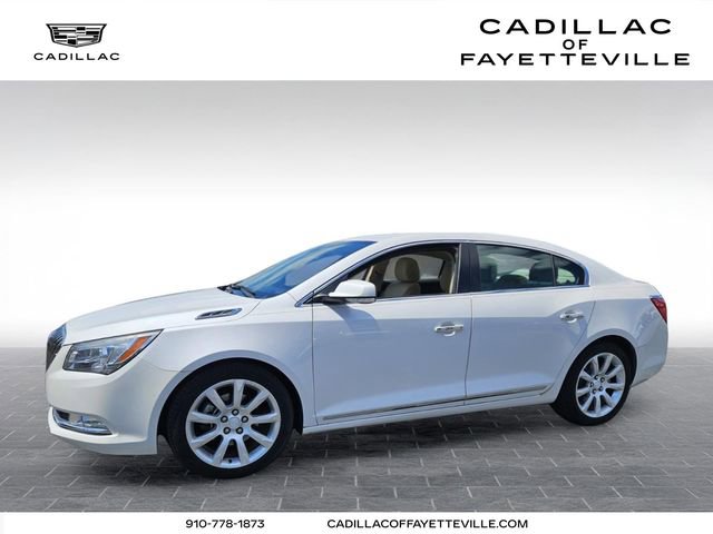 2015 Buick LaCrosse Premium 1's photo
