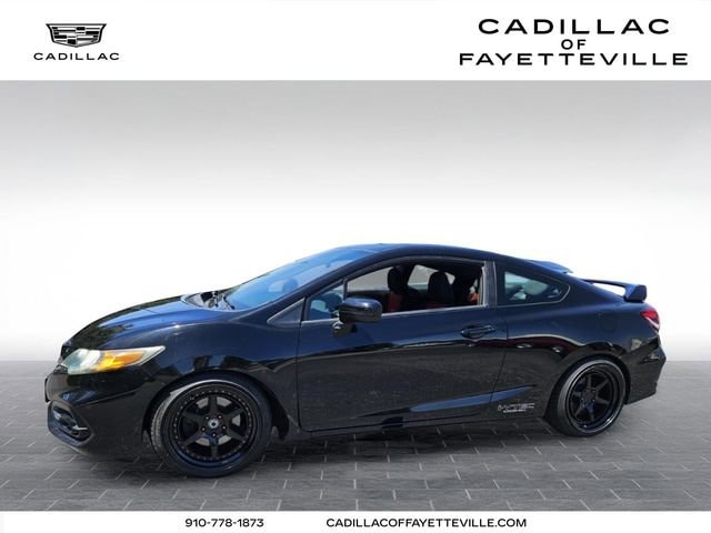 2014 Honda Civic Si's photo