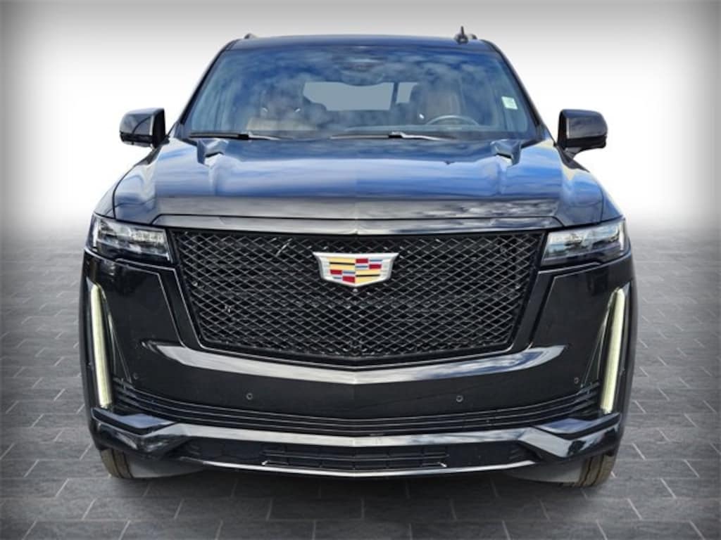 Certified 2023 CADILLAC Escalade Sport SUV