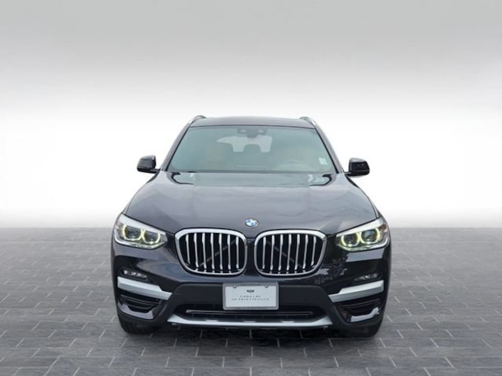 Used 2020 BMW X3 xDrive30i