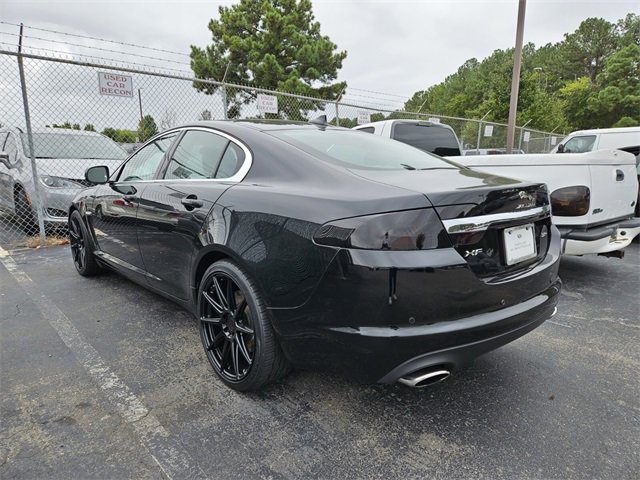 2015 Jaguar XF Portfolio photo 3