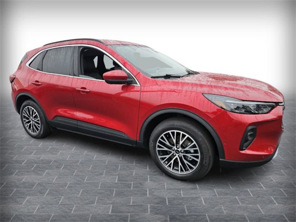 Used 2024 Ford Escape Phev