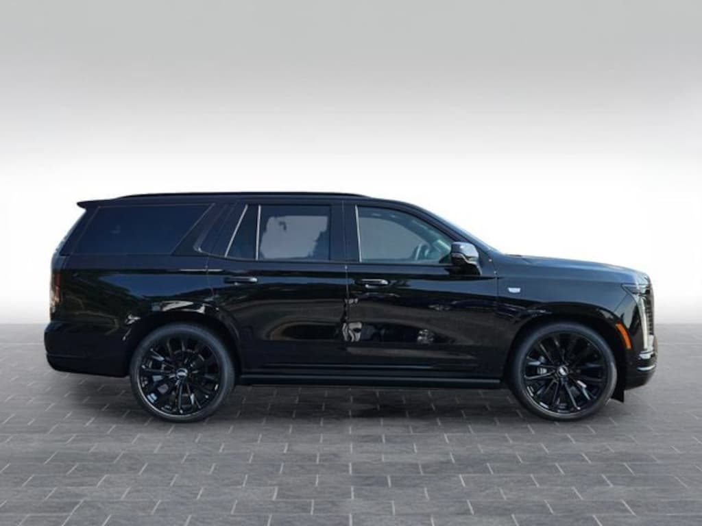 New 2026 CADILLAC Escalade Platinum Sport SUV