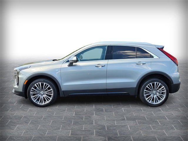 Used 2024 Cadillac XT4 Premium Luxury with VIN 1GYFZCR4XRF100635 for sale in Fayetteville, NC