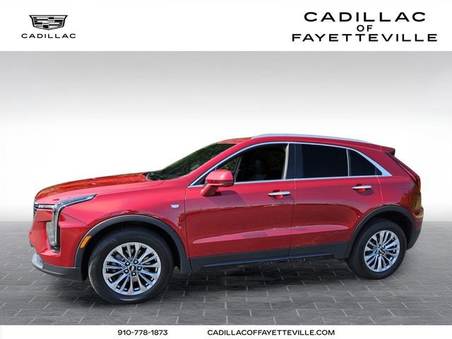 2024 Cadillac XT4 Premium Luxury AWD's photo