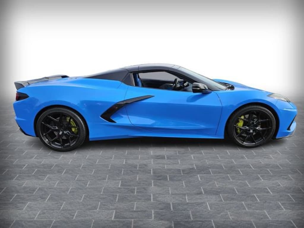 Used 2022 Chevrolet Corvette Stingray 3LT Performance