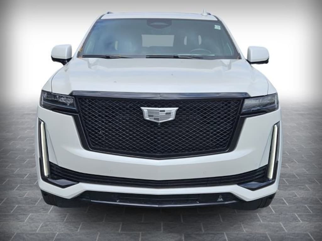 Certified 2023 CADILLAC Escalade ESV Sport Platinum SUV