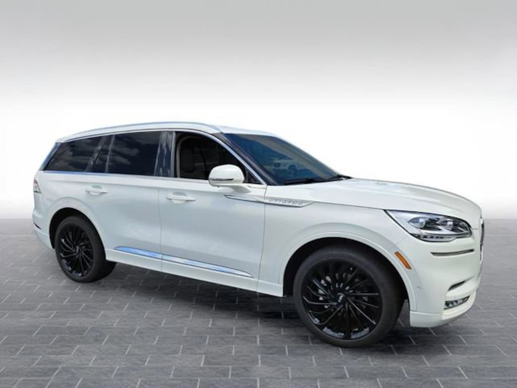 Used 2021 Lincoln Aviator Reserve